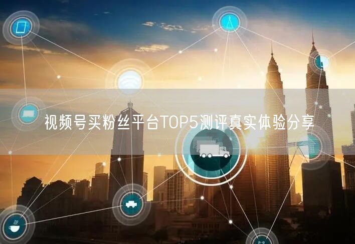 视频号买粉丝平台TOP5测评真实体验分享